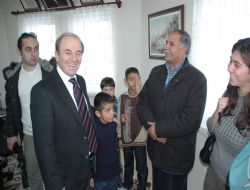 'Devletime kurban olayım'
